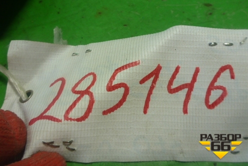 Обшивка стойки центральная верхняя левая (84161SWA0030) для Honda CR-V(RE) с 2006-2012г (ЦРВ СРВ)