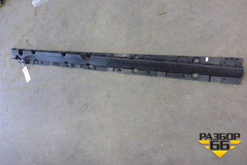 Усилитель порога (правый) (51117319852) для BMW X6 F16 с 2014г (Х6 Ф16)