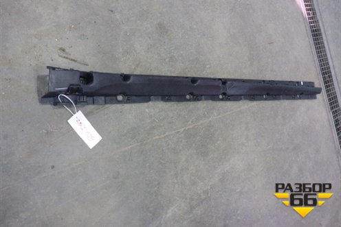 Усилитель порога (правый) (51117319852) для BMW X6 F16 с 2014г (Х6 Ф16)