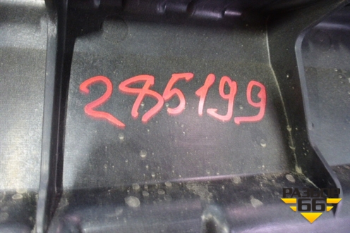 Усилитель порога (правый) (51117319852) для BMW X6 F16 с 2014г (Х6 Ф16)