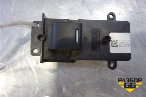 Кнопка стеклоподъёмника (35770SWAG010M2) для Honda CR-V(RE) с 2006-2012г (ЦРВ СРВ)