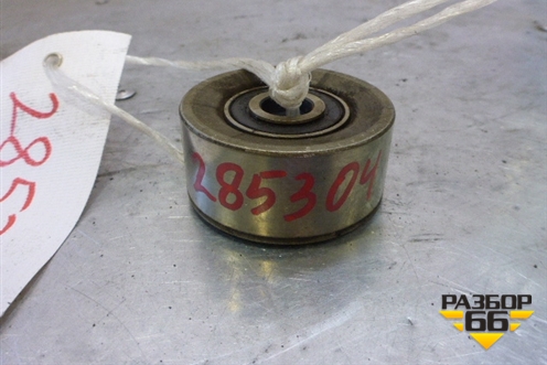 Ролик обводной ремня ГРМ (1.6л Z16XEP) для Opel Meriva с 2003-2010г (Мерива)