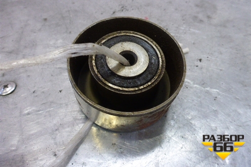 Ролик обводной ремня ГРМ (1.6л Z16XEP) для Opel Meriva с 2003-2010г (Мерива)