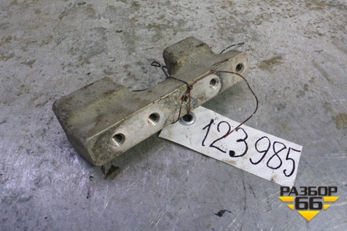 Кронштейн крепления топливного бака  (Проставка под мочевину) для Scania 5 R Series с 2004-2016г