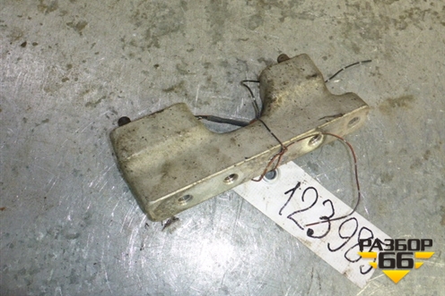 Кронштейн крепления топливного бака  (Проставка под мочевину) для Scania 5 R Series с 2004-2016г