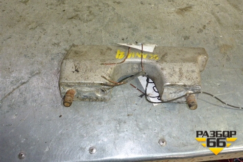 Кронштейн крепления топливного бака  (Проставка под мочевину) для Scania 5 R Series с 2004-2016г