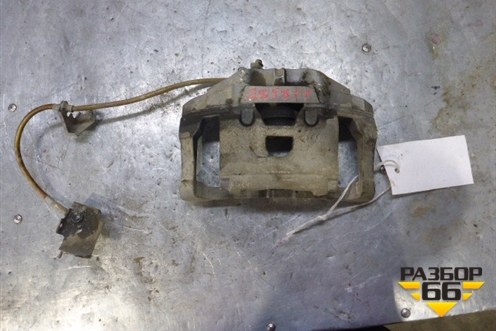 Суппорт передний левый для Jaguar XJ с 2010г