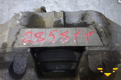 Суппорт передний левый для Jaguar XJ с 2010г