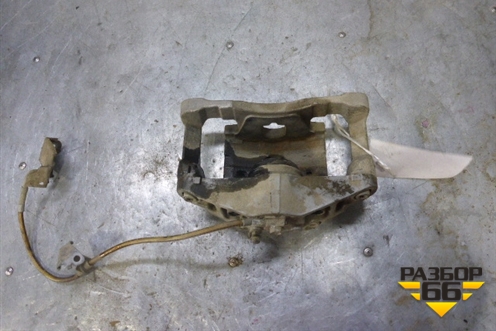 Суппорт передний левый для Jaguar XJ с 2010г