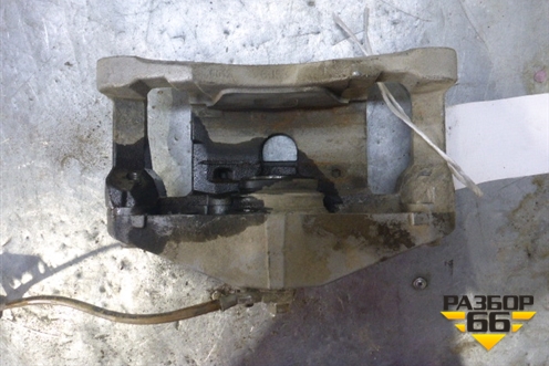 Суппорт передний левый для Jaguar XJ с 2010г