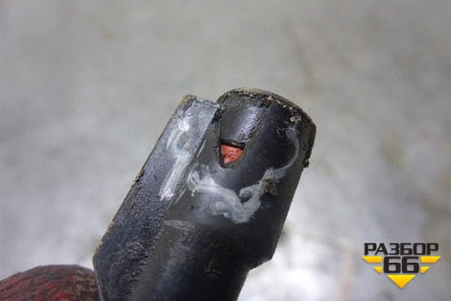 Датчик ABS передний левый для Jaguar XJ с 2010г