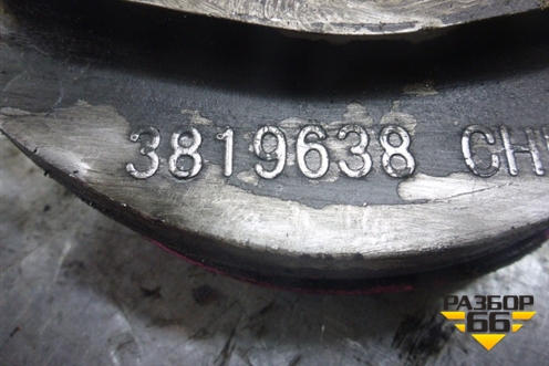 Насос гидравлический (3819638) для International 9800i