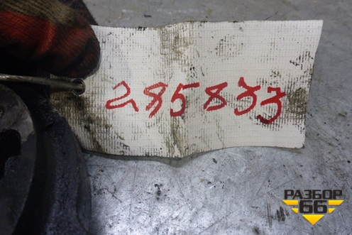 Насос гидравлический (3819638) для International 9800i