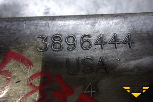 Кронштейн (см фото) (3896444) для International 9800i