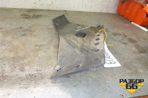 Кронштейн траверсы (передний левый) к раме (1854087) для Scania 5 R Series с 2004-2016г