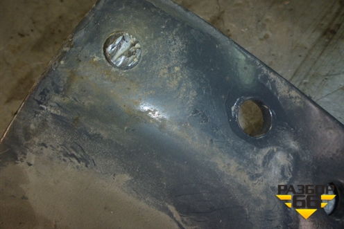 Кронштейн траверсы (передний левый) к раме (1854087) для Scania 5 R Series с 2004-2016г