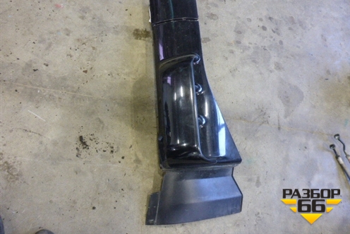 Угол кабины правый (обтекатель) (504156595) для Iveco Stralis с 2007г (Стралис)