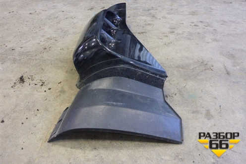 Угол кабины правый (обтекатель) (504156595) для Iveco Stralis с 2007г (Стралис)