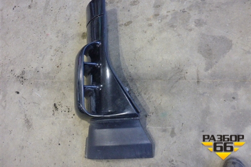 Угол кабины правый (обтекатель) (504156595) для Iveco Stralis с 2007г (Стралис)