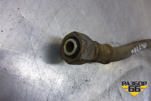 Шланг тормозной (ленивый мост) для Iveco Stralis с 2007г (Стралис)