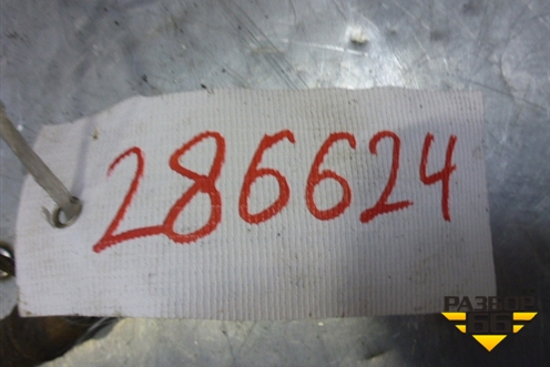 Шланг тормозной (ленивый мост) для Iveco Stralis с 2007г (Стралис)