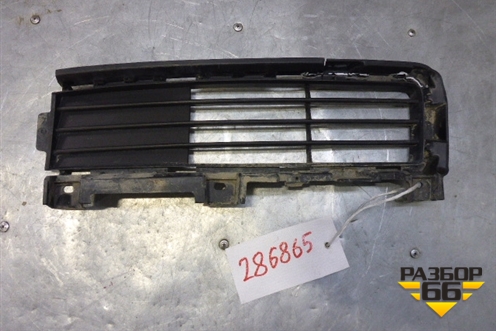 Решетка в передний бампер левая (до 2014г) (5311360050) для Lexus GX-460 с 2009г (ГХ)