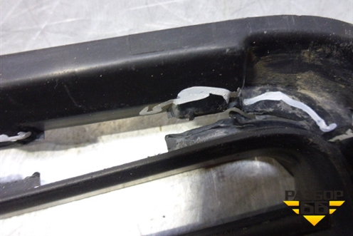 Решетка в передний бампер левая (до 2014г) (5311360050) для Lexus GX-460 с 2009г (ГХ)