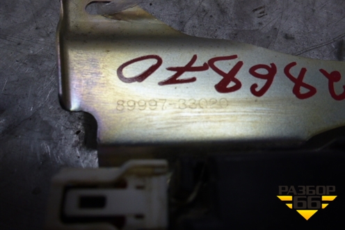 Антенна электрическая (8999733020) для Toyota Camry V50 с 2011-2018г (Камри)