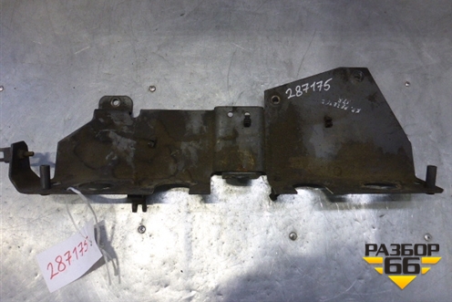 Кронштейн розеток за кабиной (8169839) для Iveco Stralis с 2007г (Стралис)