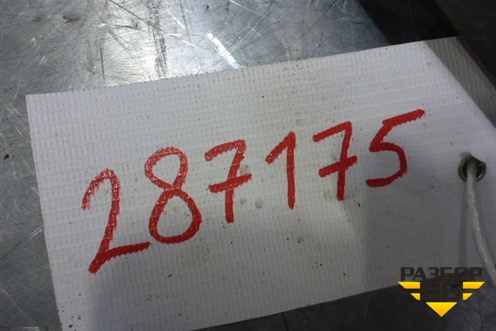 Кронштейн розеток за кабиной (8169839) для Iveco Stralis с 2007г (Стралис)