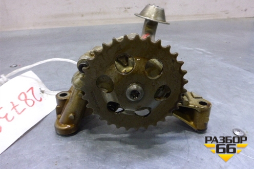 Насос масляный (1.6л BSE) (06A115105B) для Skoda Octavia (А5) с 2004-2013г (Октавия)