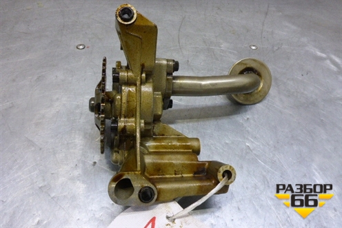 Насос масляный (1.6л BSE) (06A115105B) для Skoda Octavia (А5) с 2004-2013г (Октавия)