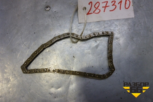 Цепь маслянного насоса (1.6л BSE) для Skoda Octavia (А5) с 2004-2013г (Октавия)