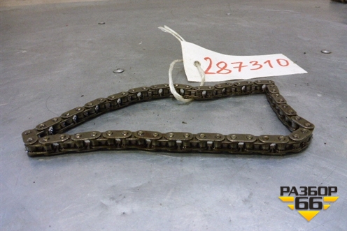 Цепь маслянного насоса (1.6л BSE) для Skoda Octavia (А5) с 2004-2013г (Октавия)