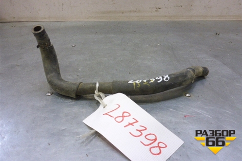 Патрубок отопителя для Lexus IS-250 с 2005-2013г (ИС)