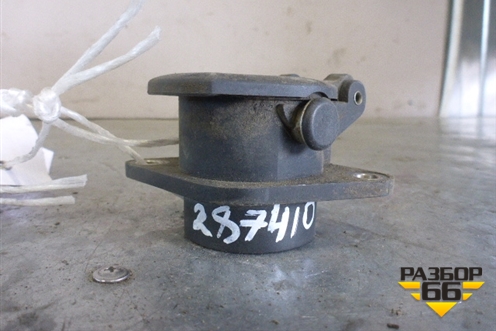 Корпус розетки для Iveco Stralis с 2007г (Стралис)