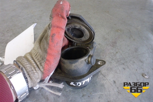 Корпус розетки для Iveco Stralis с 2007г (Стралис)