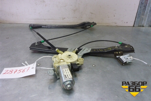 Стеклоподъёмник электрический передний правый для Cadillac BLS с 2006г (БЛС)