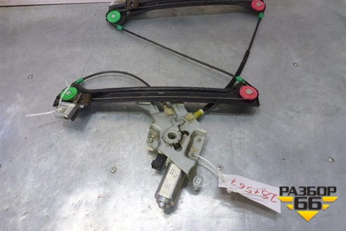 Стеклоподъёмник электрический передний правый для Cadillac BLS с 2006г (БЛС)