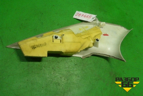 Обшивка стойки задняя верхняя правая (12785380) для Cadillac BLS с 2006г (БЛС)