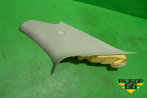 Обшивка стойки задняя верхняя правая (12785380) для Cadillac BLS с 2006г (БЛС)