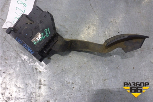 Педаль газа электронная (55702020) для Fiat Grande Punto с 2005г (Гранде Пунто)