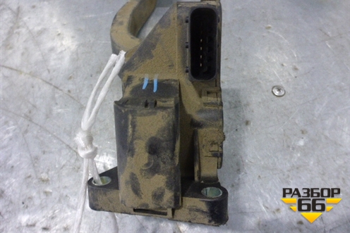Педаль газа электронная (55702020) для Fiat Grande Punto с 2005г (Гранде Пунто)