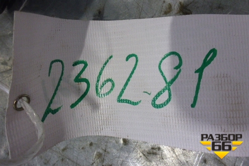 Педаль газа электронная (55702020) для Fiat Grande Punto с 2005г (Гранде Пунто)