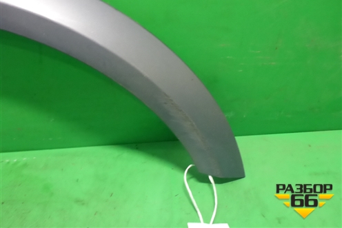 Накладка переднего крыла правого (4G9853718) для Audi A6 (C7) Allroad Quattro с 2012-2019г (А6)