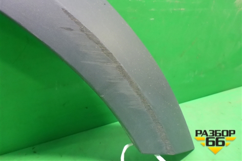 Накладка переднего крыла правого (4G9853718) для Audi A6 (C7) Allroad Quattro с 2012-2019г (А6)