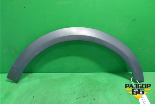 Накладка переднего крыла правого (4G9853718) для Audi A6 (C7) Allroad Quattro с 2012-2019г (А6)