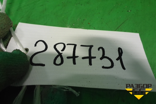 Накладка переднего крыла правого (4G9853718) для Audi A6 (C7) Allroad Quattro с 2012-2019г (А6)