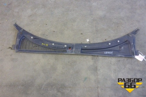 Решетка стеклоочистителей (12802448) для Cadillac BLS с 2006г (БЛС)