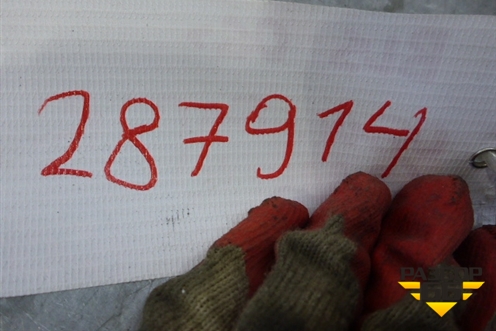 Обшивка багажника правая (задняя часть седан) (12804182) для Cadillac BLS с 2006г (БЛС)